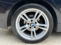 USED 2017 17 BMW 4 SERIES GRAN COUPE 2.0 420i M Sport Hatchback 5dr Petrol Auto xDrive Euro 6 (s/s) (184 ps) SAT NAV FULL LEATHER DAB RADIO