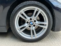USED 2017 17 BMW 4 SERIES GRAN COUPE 2.0 420i M Sport Hatchback 5dr Petrol Auto xDrive Euro 6 (s/s) (184 ps) SAT NAV FULL LEATHER DAB RADIO