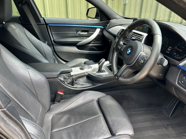 2017 BMW 4 SERIES GRAN COUPE - Photo 2