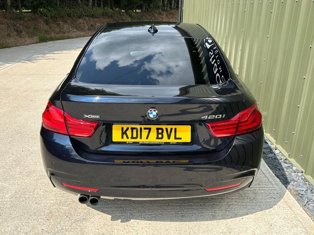 2017 BMW 4 SERIES GRAN COUPE - Photo 7