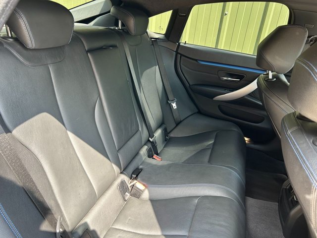 2017 BMW 4 SERIES GRAN COUPE - Photo 9