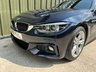 USED 2017 17 BMW 4 SERIES GRAN COUPE 2.0 420i M Sport Hatchback 5dr Petrol Auto xDrive Euro 6 (s/s) (184 ps) SAT NAV FULL LEATHER DAB RADIO