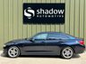USED 2017 17 BMW 4 SERIES GRAN COUPE 2.0 420i M Sport Hatchback 5dr Petrol Auto xDrive Euro 6 (s/s) (184 ps) SAT NAV FULL LEATHER DAB RADIO