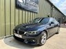 USED 2017 17 BMW 4 SERIES GRAN COUPE 2.0 420i M Sport Hatchback 5dr Petrol Auto xDrive Euro 6 (s/s) (184 ps) SAT NAV FULL LEATHER DAB RADIO