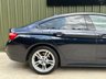 USED 2017 17 BMW 4 SERIES GRAN COUPE 2.0 420i M Sport Hatchback 5dr Petrol Auto xDrive Euro 6 (s/s) (184 ps) SAT NAV FULL LEATHER DAB RADIO