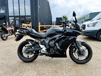 USED 2009 09 YAMAHA FZ6 FAZER - BUY ONLINE 24 HRS A DAY - FINANCE AVAILABLE - ALL TYPES OF CREDIT ACCEPTED WITH SP ENGINEERING CARBON EXHAUSTS