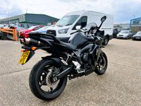 USED 2009 09 YAMAHA FZ6 FAZER - BUY ONLINE 24 HRS A DAY - FINANCE AVAILABLE - ALL TYPES OF CREDIT ACCEPTED WITH SP ENGINEERING CARBON EXHAUSTS
