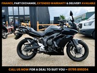 USED 2009 09 YAMAHA FZ6 FAZER - BUY ONLINE 24 HRS A DAY - FINANCE AVAILABLE - ALL TYPES OF CREDIT ACCEPTED WITH SP ENGINEERING CARBON EXHAUSTS