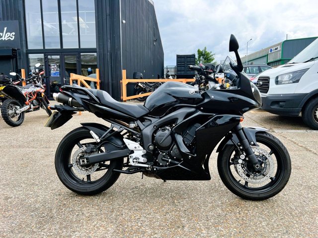 2009 09 Yamaha Fz6 Fazer - BUY ONLINE 24 HRS A DAY - FINANCE AVAILABLE - ALL TYPES OF CREDIT ACCEPTED