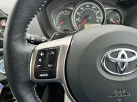 USED 2014 64 TOYOTA YARIS 1.33 Dual VVT-i Icon Hatchback 5dr Petrol Multidrive S Euro 5 (99 ps) 
