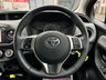 USED 2014 64 TOYOTA YARIS 1.33 Dual VVT-i Icon Hatchback 5dr Petrol Multidrive S Euro 5 (99 ps) 