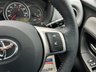 USED 2014 64 TOYOTA YARIS 1.33 Dual VVT-i Icon Hatchback 5dr Petrol Multidrive S Euro 5 (99 ps) 