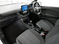 USED 2020 20 FORD FIESTA VAN 1.5 TDCI 85 BHP 3DR ( AIR CON / SAT NAV ! ) 1 OWNER | AIR CON | FACTORY SAT NAV !