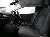 USED 2020 20 FORD FIESTA VAN 1.5 TDCI 85 BHP 3DR ( AIR CON / SAT NAV ! ) 1 OWNER | AIR CON | FACTORY SAT NAV !