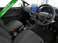 USED 2020 20 FORD FIESTA VAN 1.5 TDCI 85 BHP 3DR ( AIR CON / SAT NAV ! ) 1 OWNER | AIR CON | FACTORY SAT NAV !