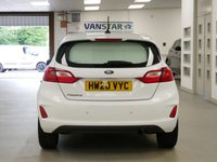 USED 2020 20 FORD FIESTA VAN 1.5 TDCI 85 BHP 3DR ( AIR CON / SAT NAV ! ) 1 OWNER | AIR CON | FACTORY SAT NAV !