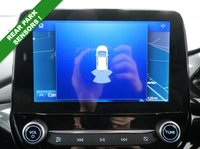 USED 2020 20 FORD FIESTA VAN 1.5 TDCI 85 BHP 3DR ( AIR CON / SAT NAV ! ) 1 OWNER | AIR CON | FACTORY SAT NAV !