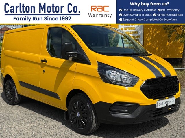 Carlton Motor Co