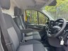 USED 2021 70 FORD TRANSIT CUSTOM 2.0 340 Eco Blue Leader Panel Van  Rear Tailgate H1 Euro 6 130PS 