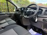 USED 2021 70 FORD TRANSIT CUSTOM 2.0 340 Eco Blue Leader Panel Van  Rear Tailgate H1 Euro 6 130PS 