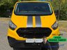 USED 2021 70 FORD TRANSIT CUSTOM 2.0 340 Eco Blue Leader Panel Van  Rear Tailgate H1 Euro 6 130PS 