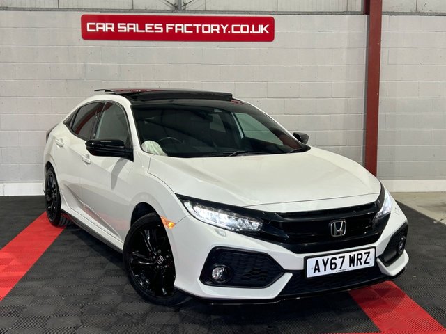 2017 HONDA CIVIC