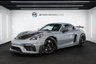 USED 2023 23 PORSCHE 718 CAYMAN 4.0 GT4 RS Coupe 2dr Petrol PDK Euro 6 (s/s) (500 ps) 