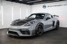 USED 2023 23 PORSCHE 718 CAYMAN 4.0 GT4 RS Coupe 2dr Petrol PDK Euro 6 (s/s) (500 ps) 