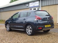 USED 2015 65 PEUGEOT 3008 1.6 BlueHDi Allure SUV 5dr Diesel Manual Euro 6 (s/s) (120 ps) www.suffolkcarcentre.co.uk - Located at Reydon