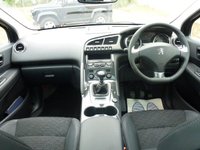 USED 2015 65 PEUGEOT 3008 1.6 BlueHDi Allure SUV 5dr Diesel Manual Euro 6 (s/s) (120 ps) www.suffolkcarcentre.co.uk - Located at Reydon