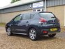 USED 2015 65 PEUGEOT 3008 1.6 BlueHDi Allure SUV 5dr Diesel Manual Euro 6 (s/s) (120 ps) www.suffolkcarcentre.co.uk - Located at Reydon