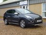 USED 2015 65 PEUGEOT 3008 1.6 BlueHDi Allure SUV 5dr Diesel Manual Euro 6 (s/s) (120 ps) www.suffolkcarcentre.co.uk - Located at Reydon