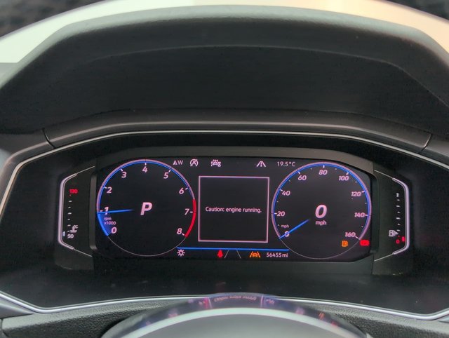 USED 2019 69 Volkswagen T-Roc 1.5 TSI Gpf Evo R-Line Suv 5dr Petrol DSg Euro 6 (s/S) (150 Ps) - Sat Nav + Climate Control