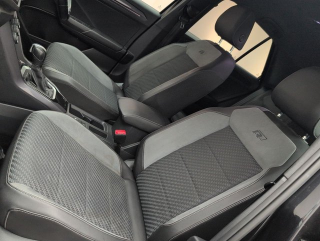 USED 2019 69 Volkswagen T-Roc 1.5 TSI Gpf Evo R-Line Suv 5dr Petrol DSg Euro 6 (s/S) (150 Ps) - Sat Nav + Climate Control