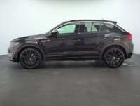 USED 2019 69 Volkswagen T-Roc 1.5 TSI Gpf Evo R-Line Suv 5dr Petrol DSg Euro 6 (s/S) (150 Ps) - Sat Nav + Climate Control
