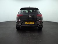 USED 2019 69 Volkswagen T-Roc 1.5 TSI Gpf Evo R-Line Suv 5dr Petrol DSg Euro 6 (s/S) (150 Ps) - Sat Nav + Climate Control