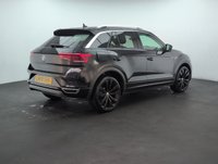 USED 2019 69 Volkswagen T-Roc 1.5 TSI Gpf Evo R-Line Suv 5dr Petrol DSg Euro 6 (s/S) (150 Ps) - Sat Nav + Climate Control