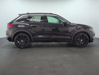 USED 2019 69 Volkswagen T-Roc 1.5 TSI Gpf Evo R-Line Suv 5dr Petrol DSg Euro 6 (s/S) (150 Ps) - Sat Nav + Climate Control
