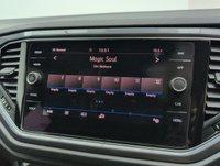 USED 2019 69 Volkswagen T-Roc 1.5 TSI Gpf Evo R-Line Suv 5dr Petrol DSg Euro 6 (s/S) (150 Ps) - Sat Nav + Climate Control