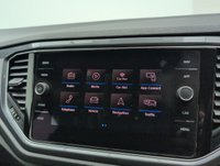 USED 2019 69 Volkswagen T-Roc 1.5 TSI Gpf Evo R-Line Suv 5dr Petrol DSg Euro 6 (s/S) (150 Ps) - Sat Nav + Climate Control