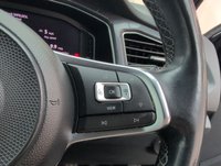 USED 2019 69 Volkswagen T-Roc 1.5 TSI Gpf Evo R-Line Suv 5dr Petrol DSg Euro 6 (s/S) (150 Ps) - Sat Nav + Climate Control