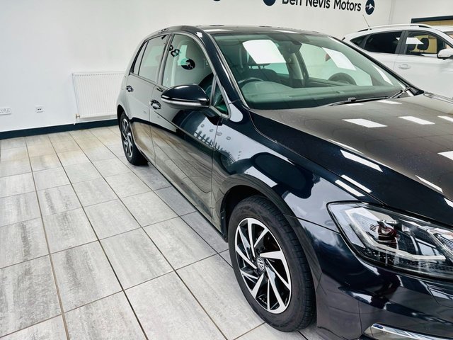 2020 VOLKSWAGEN GOLF - Photo 10