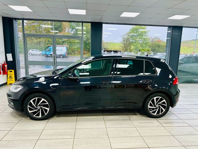 2020 VOLKSWAGEN GOLF - Photo 3