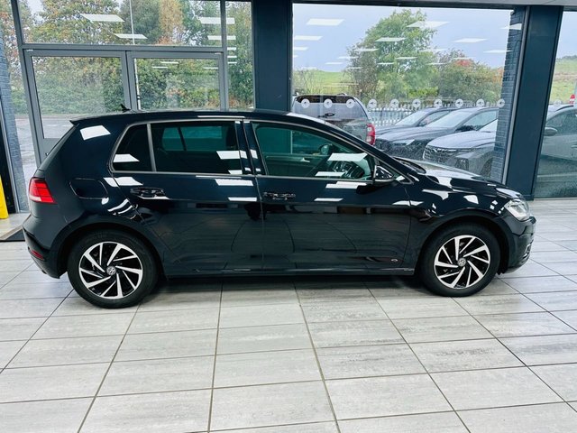 2020 VOLKSWAGEN GOLF - Photo 9