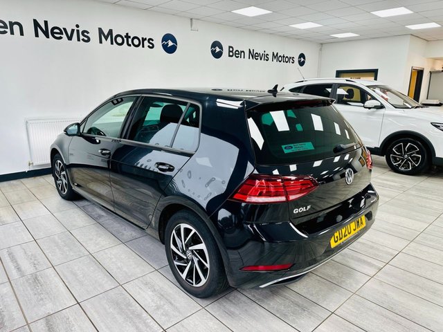 2020 VOLKSWAGEN GOLF - Photo 4