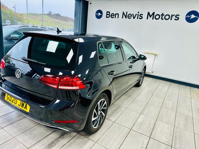 2020 VOLKSWAGEN GOLF - Photo 7