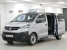USED VAUXHALL VIVARO