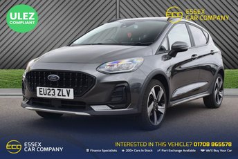 2023 FORD FIESTA