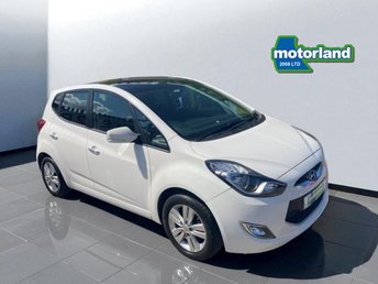 2013 HYUNDAI IX20