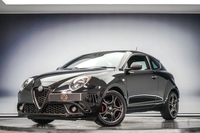2018 18 Alfa Romeo Mito 875 TB TwinAir Super Hatchback 3dr Petrol Manual Euro 6 (s/s) (105 ps)